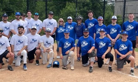 MHS alumni baseball game honors former captain Melia