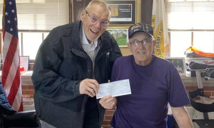 Lahey rallies for the future of his anti-drug program