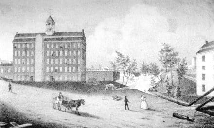 Mills by the falls proved power of industry