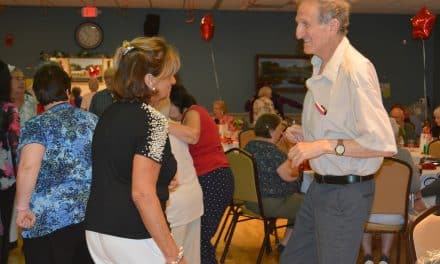 Happy 40th anniversary, Methuen Senior Center!
