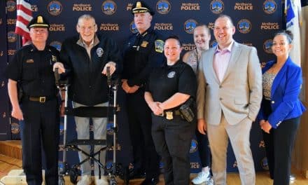 Police, Front Line team up to tackle behavioral-health issues