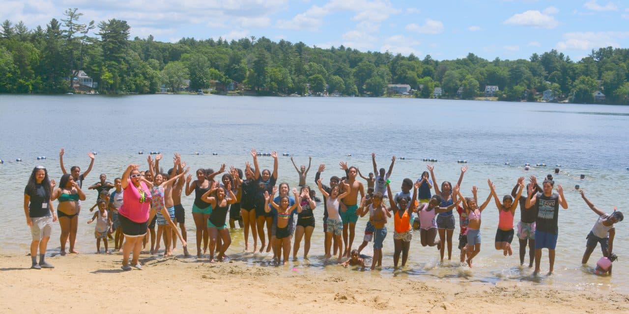 Splashing Good Times!