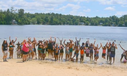 Splashing Good Times!