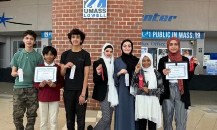 TIA celebrates student achievement in science, Legos