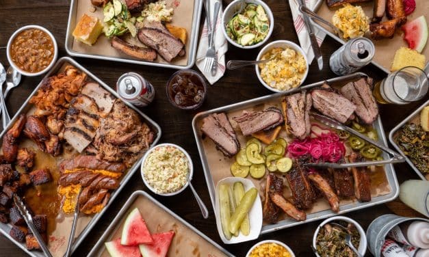 Smoke Shop BBQ ready to light up Pelham St.!