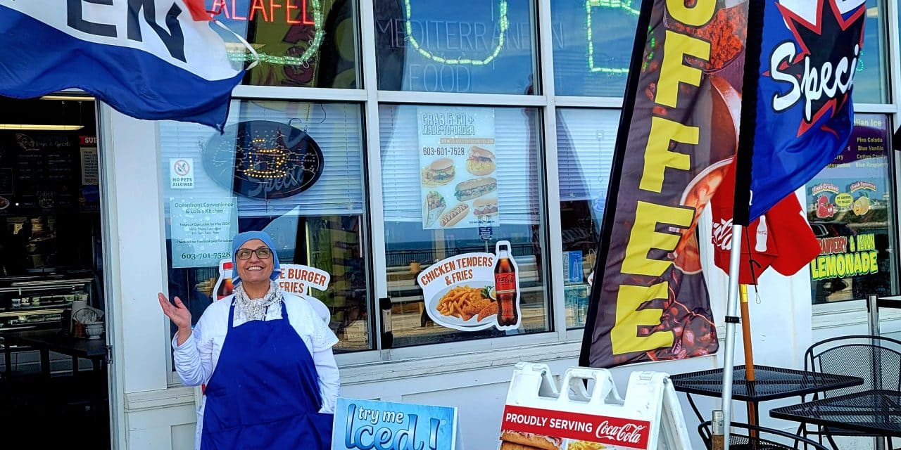 Tiny eatery is BIG on flavor, hugs & affordability