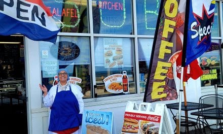 Tiny eatery is BIG on flavor, hugs & affordability