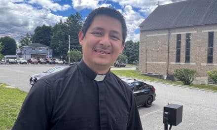 Methuen parishes get 1st Latino leader