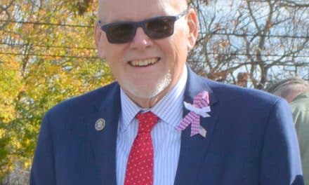 Perry lived – & led – with passion, Moxie