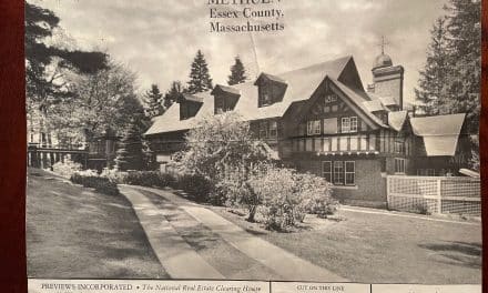 ‘Superlative’ 20-room Pine Lodge for sale