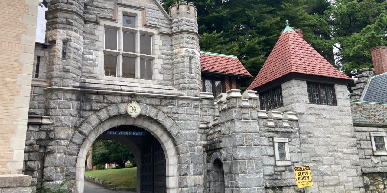 A historical gem, Searles Estate must be saved