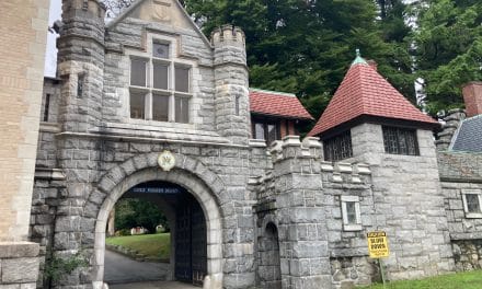 A historical gem, Searles Estate must be saved