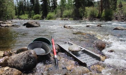 Hunting gold, from the East Coast to the West