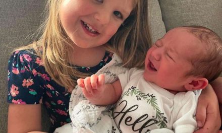 DiZoglio baby arrives!