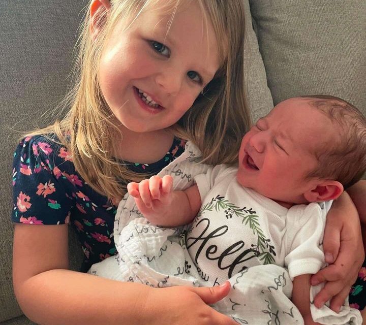 DiZoglio baby arrives!