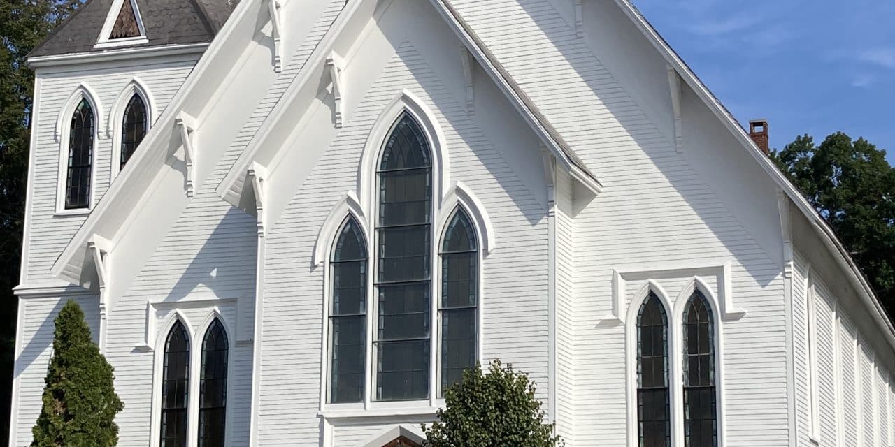 1st Baptist to thank community
