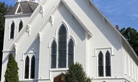 1st Baptist to thank community