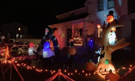 TRICK-OR-TREAT TIME!