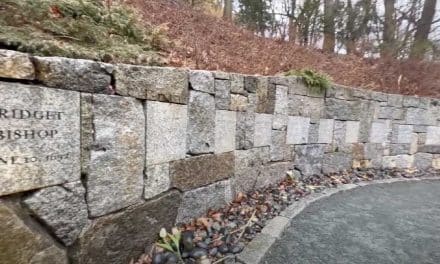 A Haunted History Lesson (Video)