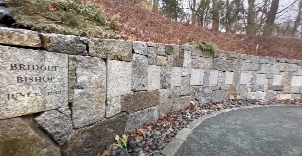 A Haunted History Lesson (Video)