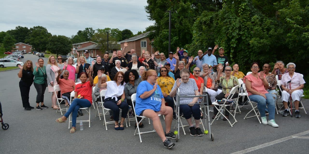 16 neighborhoods celebrate National Night Out