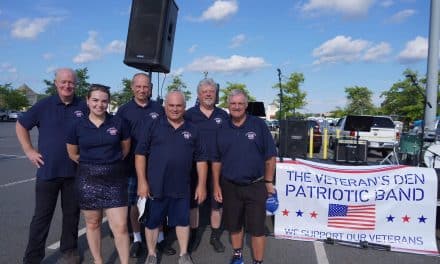 VETERANS DEN BAND