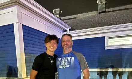 Josh Danella follows dad Jason’s footsteps as MHS QB