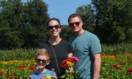 Fall fun in bloom at Mann’s Riverside Farm
