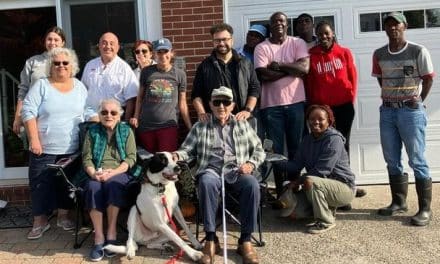 HAPPY 95th BIRTHDAY, MR. BONANNO!