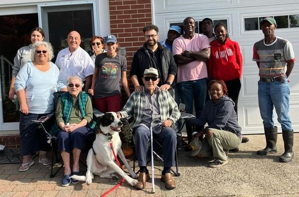 HAPPY 95th BIRTHDAY, MR. BONANNO!