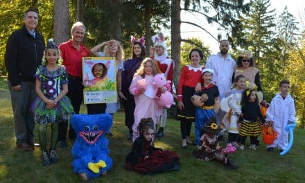 No trick! Summer feel lures hundreds to city’s Fall Festival