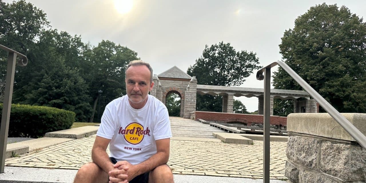 Brazilian soaks up life in Methuen