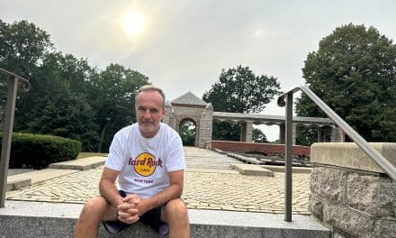 Brazilian soaks up life in Methuen