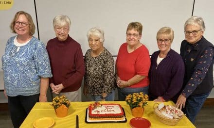 Library’s Friends salute 2 longtime board members