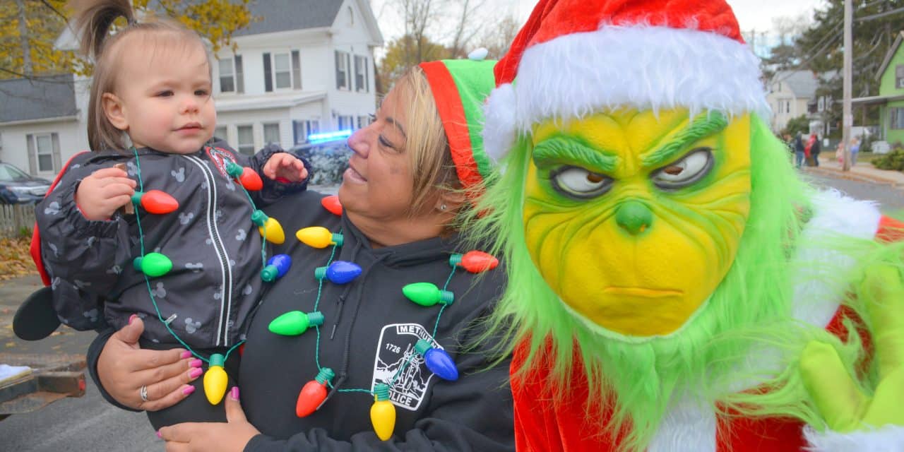 Loads of fall & holiday fun in Methuen!
