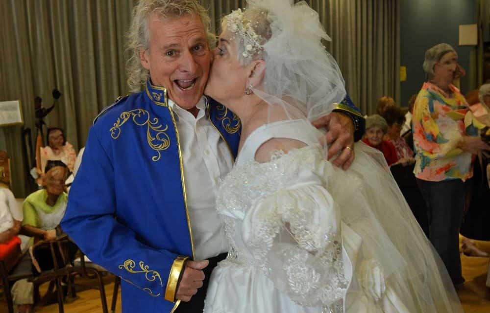 40 years of music & fun for Happy Hearts Chorus!
