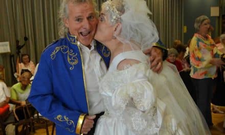 40 years of music & fun for Happy Hearts Chorus!