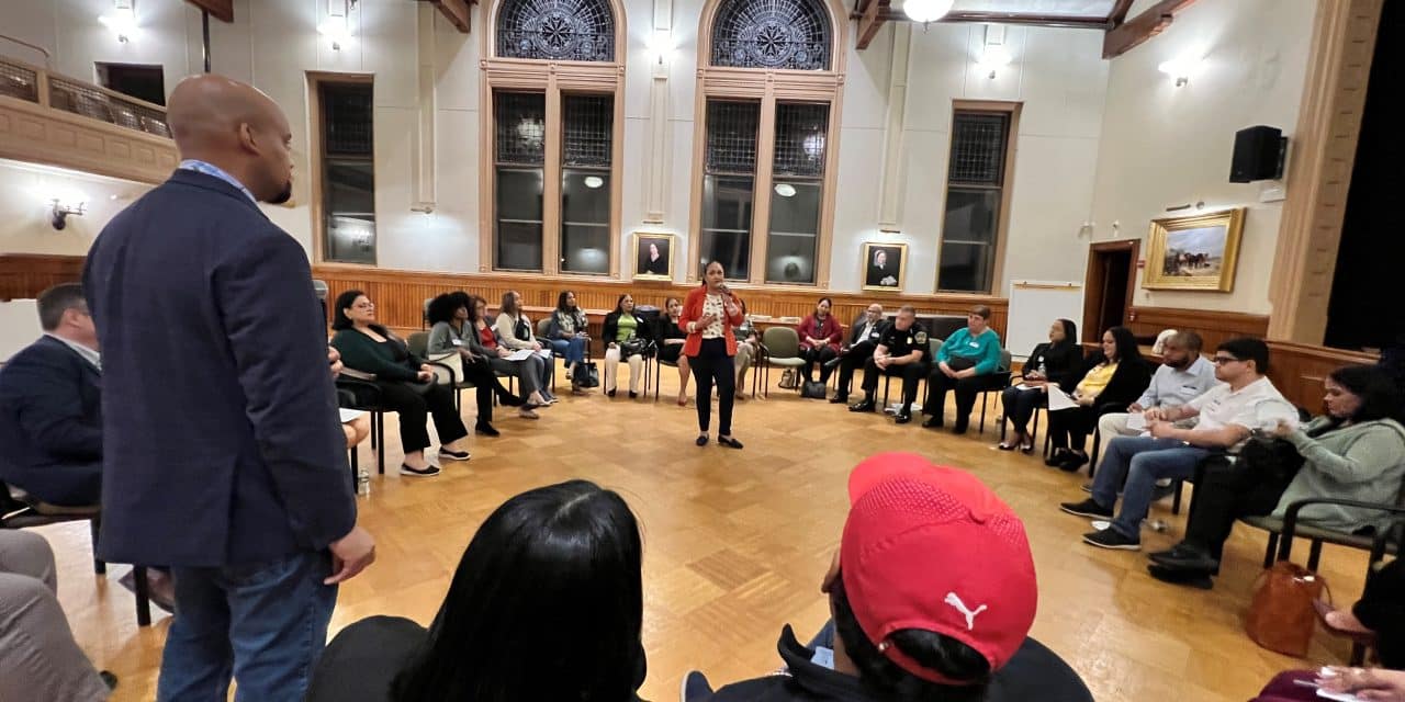 Hispanics voice their concerns with city, state leaders