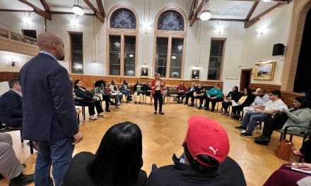 Hispanics voice their concerns with city, state leaders