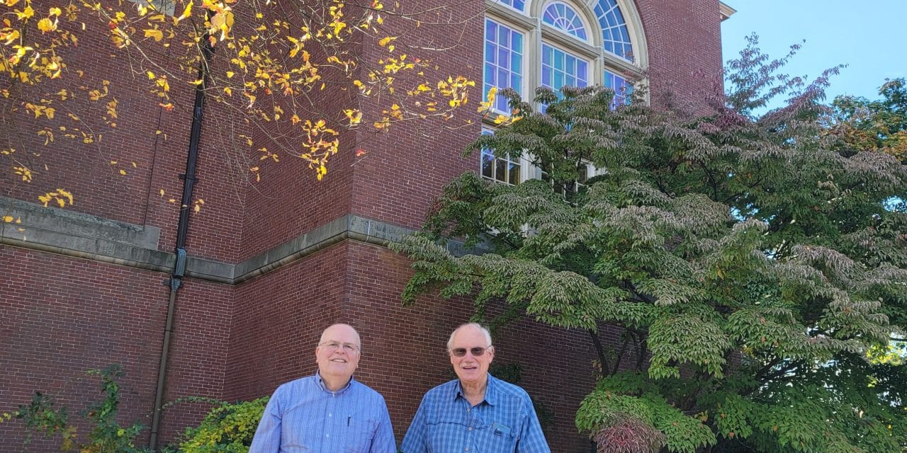 Music Hall rescues its magnificent, massive windows