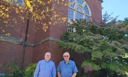 Music Hall rescues its magnificent, massive windows