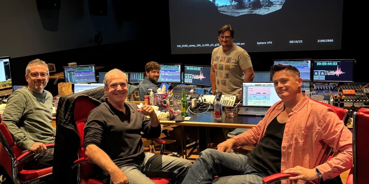 Making beautiful music from Methuen High to Hollywood