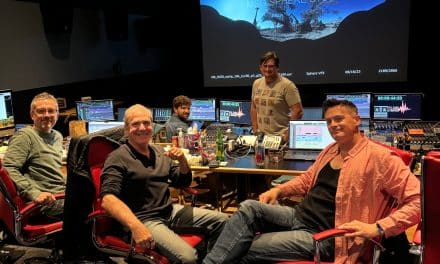 Making beautiful music from Methuen High to Hollywood