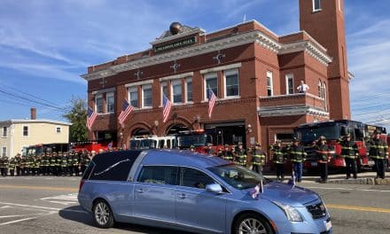 City says goodbye to Mayor Neil Perry