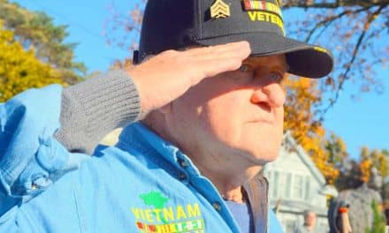 Veterans Day Parade is Nov. 11