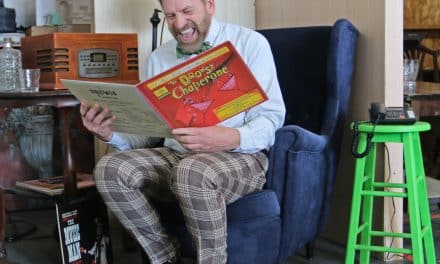 Bourque has pivotal role in musical ‘Drowsy Chaperone’