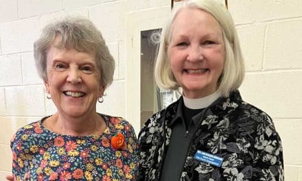 Interim pastor brings wealth of life experience to First Church