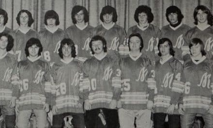 Ranger hockey eras come together for rink reunion
