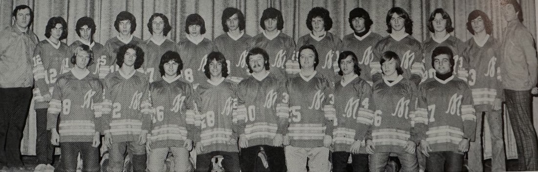 Ranger hockey eras come together for rink reunion