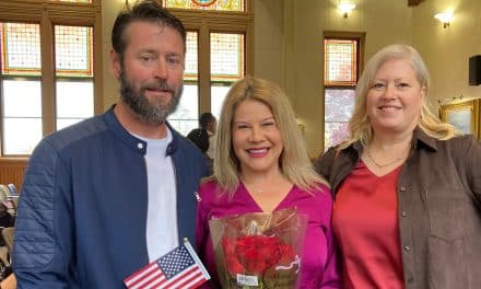 49 new US citizens take oath at Nevins Library